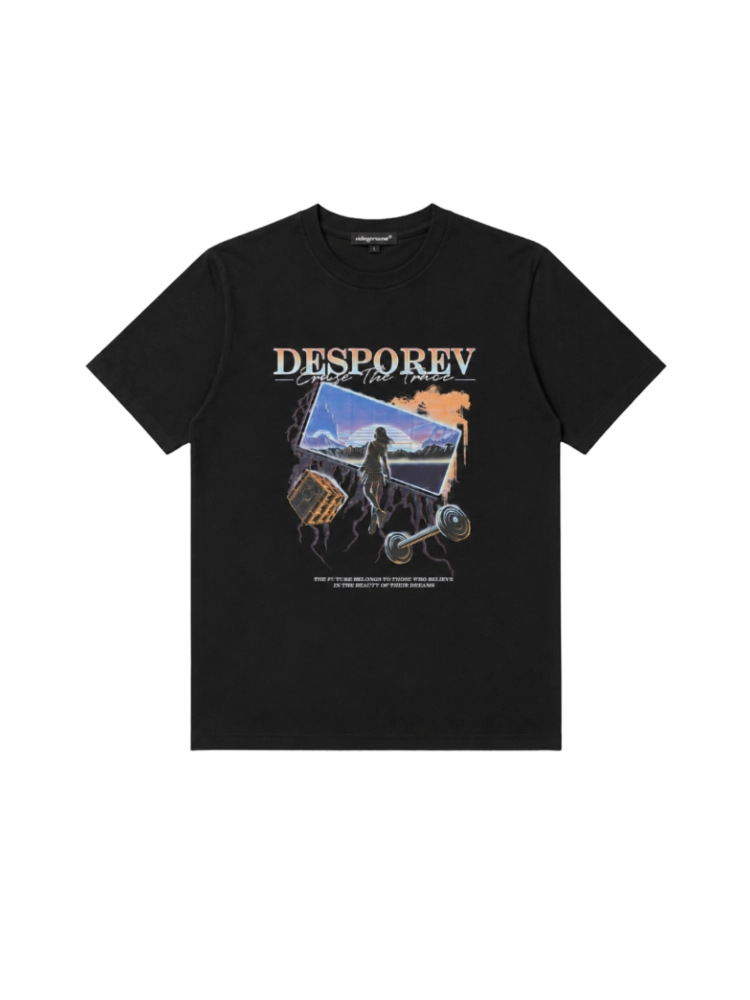 Statement Graphic Tee